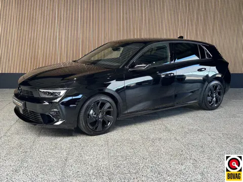 Opel Astra 1.2 GS Line Car play | Stoelverwarming | Camera