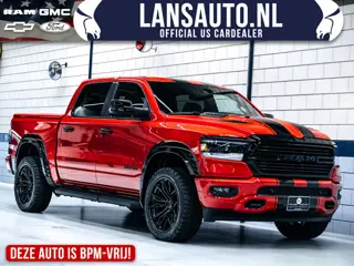 Dodge Ram 1500 Laramie Night Edition | 5.7L Hemi V8 | 12" Uconnect