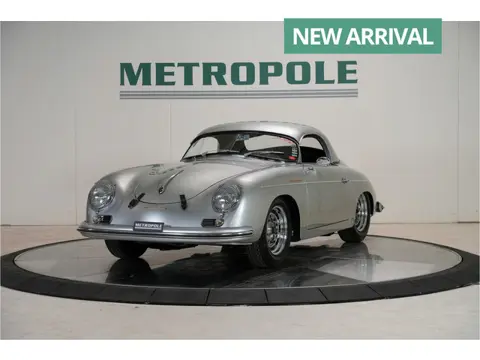 Porsche 356A T2 Speedster with hardtop M1114 (bj 1958)