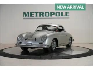Porsche 356A T2 Speedster with hardtop M1114 (bj 1958)