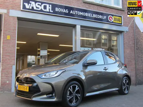 Toyota Yaris 1.5 Hybrid 115 First Edition All In Prijs Bovaggarantie
