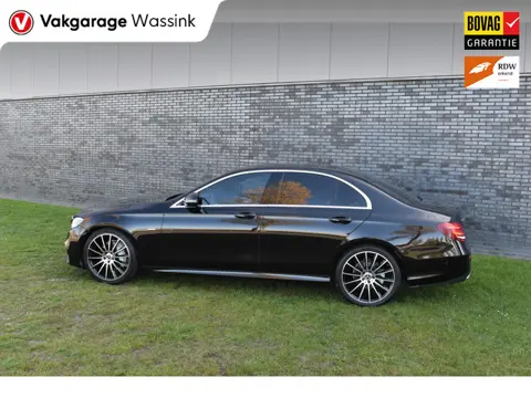 Mercedes-Benz E-Klasse 200 Business Solution AMG Autmaat Leder Navigatie