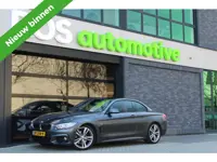 BMW 4 Serie Cabrio 428i M Sport | M-SPORT | H&K | NEKVERWARMING | KEYLESS | MEMORY | NAVI |