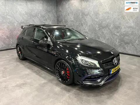 Mercedes-Benz A-klasse AMG 45 4MATIC AERO FACELIFT