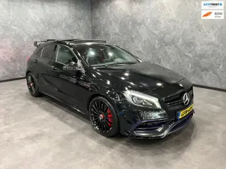 Mercedes-Benz A-klasse AMG 45 4MATIC AERO FACELIFT