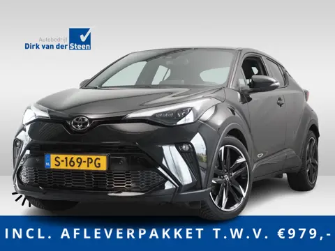 Toyota C-HR 1.8 Hybrid GR-Sport | Achteruitrijcamera | Apple Carplay/Android Auto | Stuur/Voorstoele