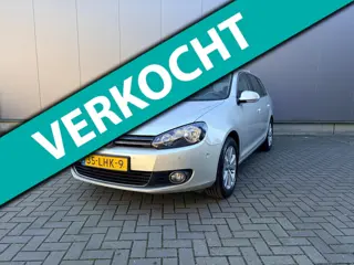 Volkswagen Golf Variant 1.4 TSI Highline DSG