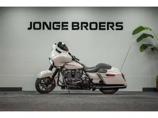 harley-davidson Tour 107 FLHX Street Glide