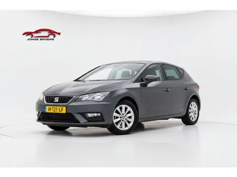 Seat Leon 1.5 TSI Ultimate Edition |Automaat|Carplay|Camera