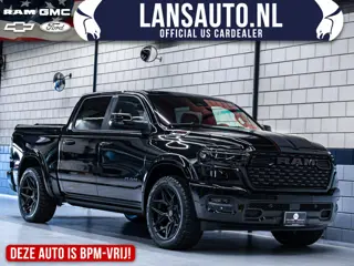 Dodge Ram 1500 Sport Night Custom | BPM-vrij leverbaar! | 3.0L 420PK 4x4 Crew Cab