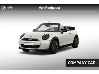 MINI Cooper Cabrio 2.0 Cooper C Favoured M | 18 inch Night Flash Spoke 2-tone
