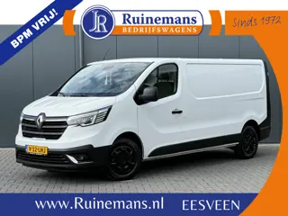 Renault Trafic 2.0 DCi 150 PK AUTOMAAT / L2H1 / TREKHAAK / **18.350 km** / AIRCO / CRUISE / CAMERA /