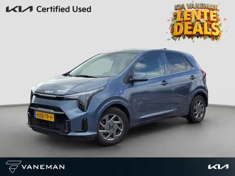 Kia Picanto 1.0 DPI DynamicPlusLine
