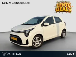 Kia Picanto 1.0 DPI DynamicLine | Navi | Camera | Cruise | PDC | Android Auto / Apple Carplay |