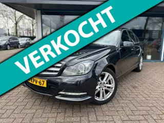Mercedes-Benz C-klasse 180 Ambition Avantgarde|1ste eig|Dealer ond|Org NL