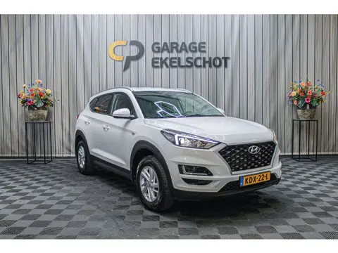 Hyundai TUCSON 1.6 GDI i-Drive