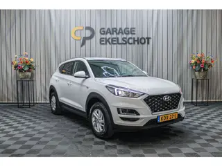 Hyundai TUCSON 1.6 GDI i-Drive