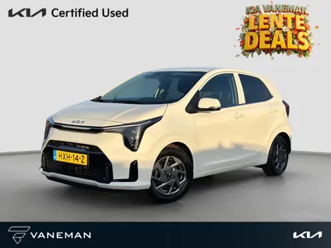 Kia Picanto 1.0 DPI DynamicPlusLine