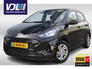 Hyundai i10 1.0 Comfort Airco l Lane assist l Apple/Android carplay l Navi