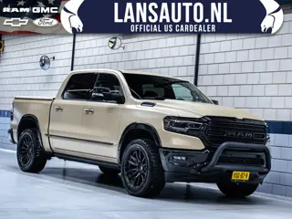Dodge Ram Limited | Desert Storm Edition 1ste eigenaar | Dealer onderhouden | Prins LPG | Bullbar