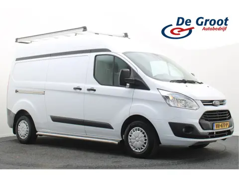 Ford Transit Custom 290 2.2 TDCI L2H2 Trend Airco, Cruise, Camera, Trekhaak, Imperiaal