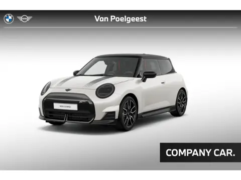 MINI Cooper 3-deurs Electric Cooper SE John Cooper Works M 54.2 kWh | Pakket M | 18 inch JCW Lap spo