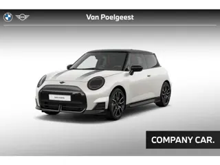 MINI Cooper 3-deurs Electric Cooper SE John Cooper Works M 54.2 kWh | Pakket M | 18 inch JCW Lap spo