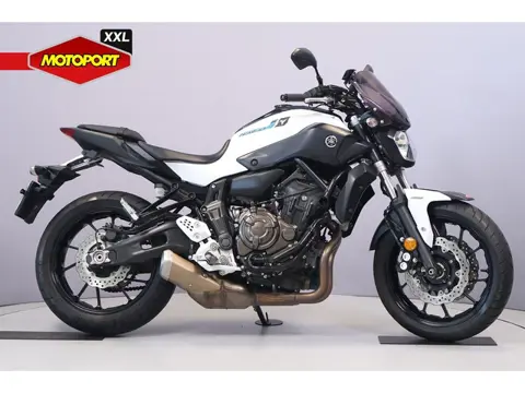 Yamaha MT 07 ABS (bj 2018)