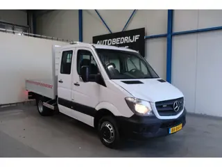 Mercedes-Benz SPRINTER 513 DC Automaat - Pick-up, Open laadbak.