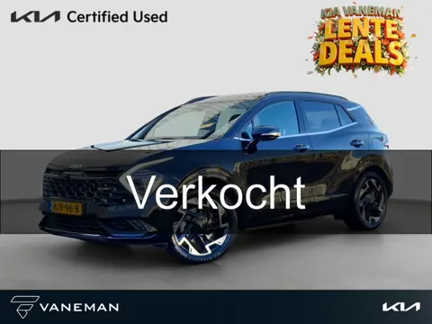 Kia Sportage 1.6 T-GDi Plug-in Hybrid AWD GT-Line | Tot € 1.250,- extra inruil tijdens dit Paasweeke