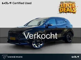 Kia Sportage 1.6 T-GDi Plug-in Hybrid AWD GT-Line | Tot € 1.250,- extra inruil tijdens dit Paasweeke