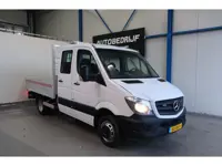 Mercedes-Benz SPRINTER 513 DC Automaat - Pick-up, Open laadbak.