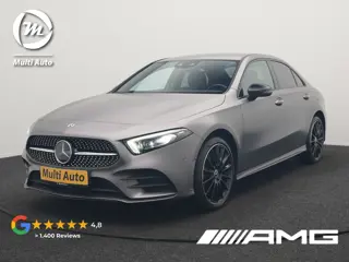Mercedes-Benz A-Klasse 250 e **SONDERFARBE!** AMG Limited PHEV 218pk | Adaptive Cruise | Head Up | M