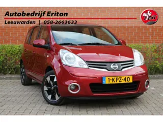 Nissan Note 1.4 90pk Connect Edition | NL-auto | Climate control | Cruise control | Elek. ramen | Ce