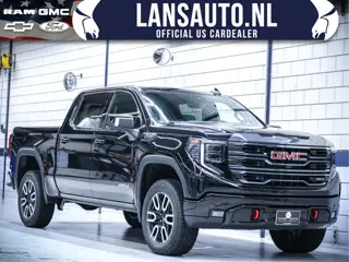 GMC Sierra 1500 AT4 6.2L V8 (bj 2024, automaat)