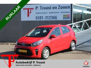 Kia Picanto 1.0 MPi DynamicPlusLine Navigatie/Achteruitrijcamera/Cruise control/Airco/Apple carplay/