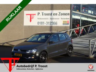 Volkswagen Polo 1.2 TSI Highline Panoramadak/Bluetooth/Airco/Licht metalen velgen