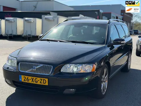 Volvo V70 2.4 D5 Edition Sport | Nap | Automaat
