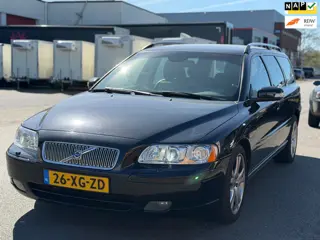 Volvo V70 2.4 D5 Edition Sport | Nap | Automaat