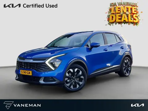 Kia Sportage 1.6 T-GDi Plug-in Hybrid AWD DynamicLine