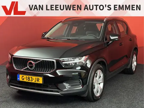 Volvo XC40 2.0 D3 AWD Momentum Pro | APK 20-04-2027 | Stoelverwarming | Leder