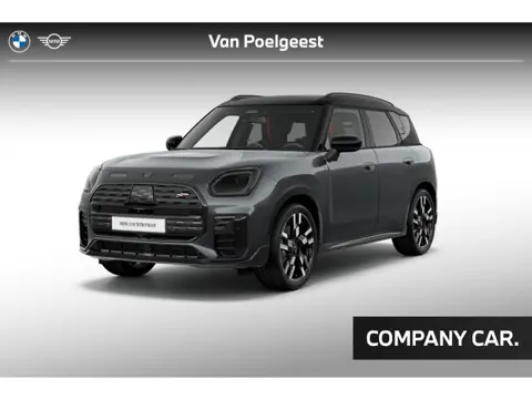 MINI Countryman Electric SE ALL4 John Cooper Works XL 66.5 kWh | 20 inch John Cooper Works Flag Spok