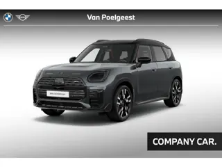 MINI Countryman Electric SE ALL4 John Cooper Works XL 66.5 kWh | 20 inch John Cooper Works Flag Spok