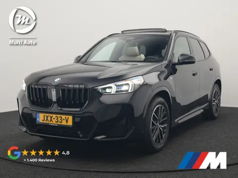 BMW X1 sDrive20i M Sport 156pk Dealer O.H. | Panodak | Lederen Sportstoelen Verwarmd | Adaptive M On