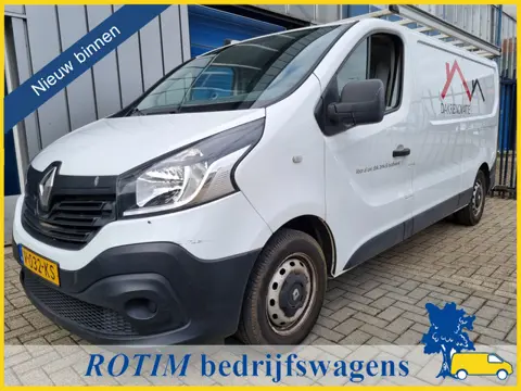 Renault Trafic 1.6 dCi T29 L2H1 EGR KOELER DEFECT EURO 6