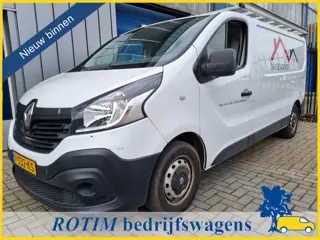 Renault Trafic 1.6 dCi T29 L2H1 EGR KOELER DEFECT EURO 6
