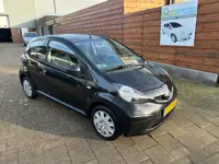 Toyota Aygo 1.0-12V