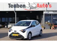 Toyota Aygo 1.0 VVT-i x-play Airco, Automaat, Camera, Apple Carplay, Elektrische ramen