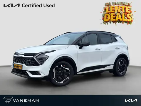 Kia Sportage 1.6 T-GDi Plug-in Hybrid AWD GT-PlusLine