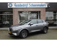 Nissan Qashqai 1.3 MHEV CAMERA RUIT/STUUR/STOELVERWARMING DAB CARPLAY GSM-LADER 17"LMV CLIMA PDC ACC